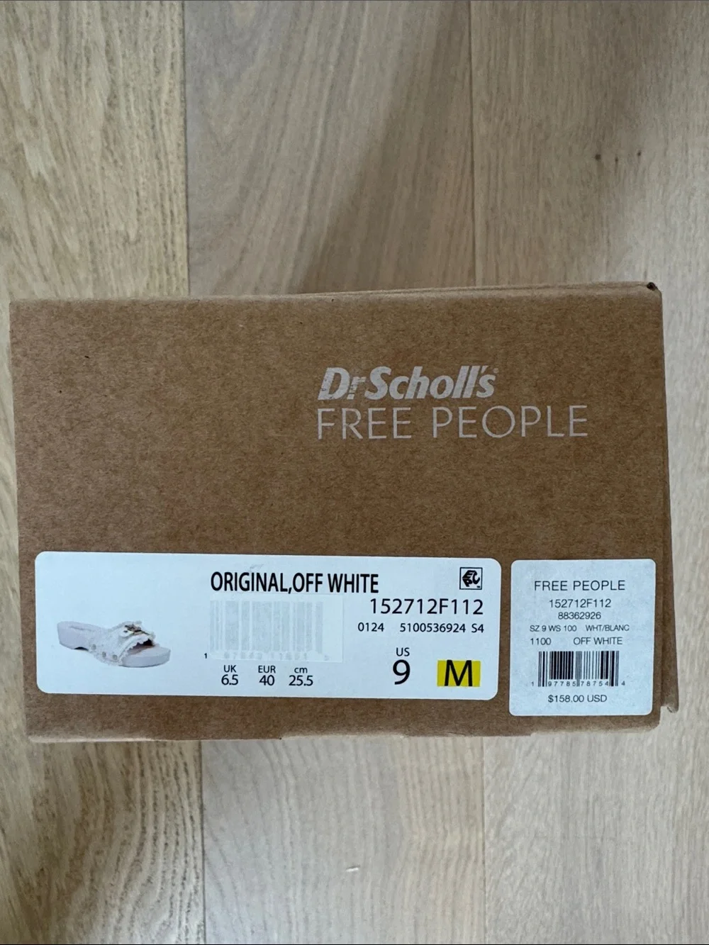 Dr Scholl’s/Free People cream lace